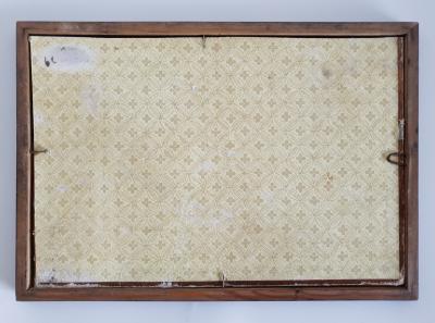 André Maurice - St Tropez / La Plage, vers 1960, Deux Aquarelles signées 2
