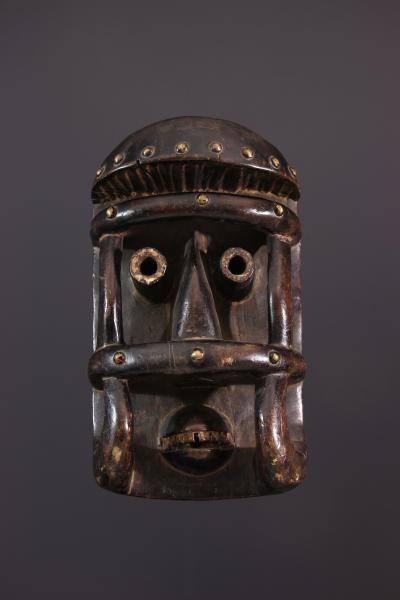 Côte d’Ivoire, Masque Guéré 2