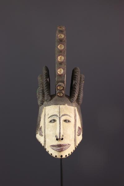 Nigéria, Masque Igbo 2
