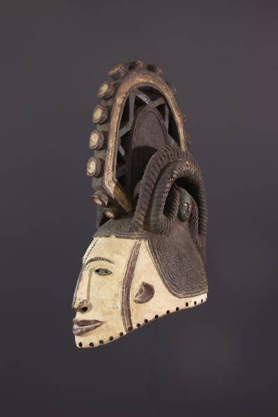 Nigéria, Masque Igbo 2