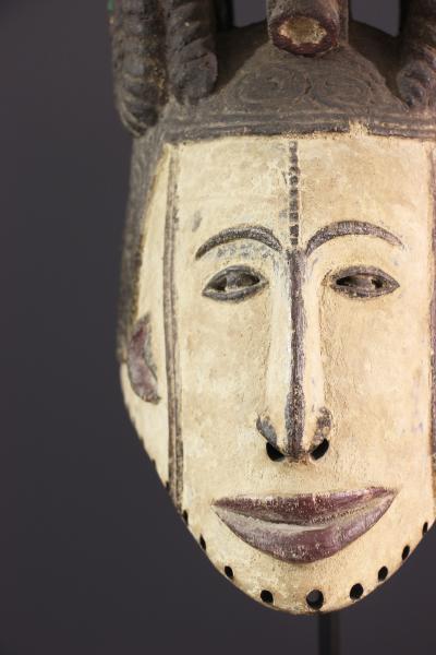 Nigéria, Masque Igbo 2