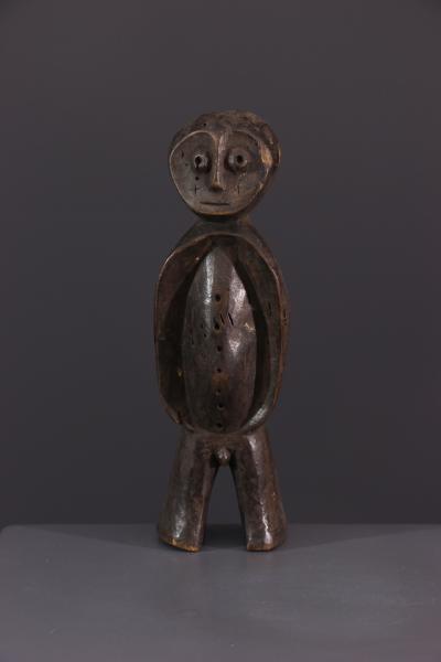 République Démocratique du Congo, Statuette Lega 2