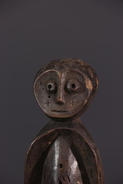 République Démocratique du Congo, Statuette Lega 2