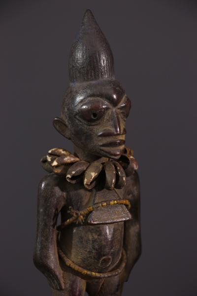 Nigeria, Statuettes Ere Ibeji 2