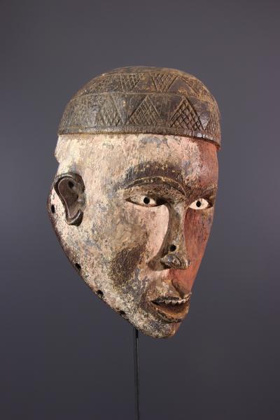 République Démocratique du Congo, Masque Kongo 2