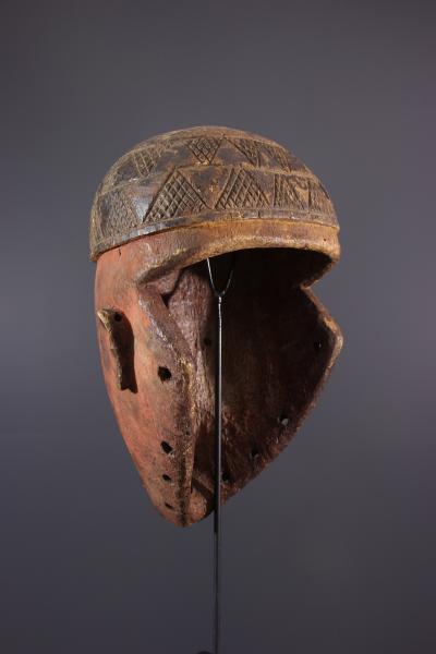 République Démocratique du Congo, Masque Kongo 2