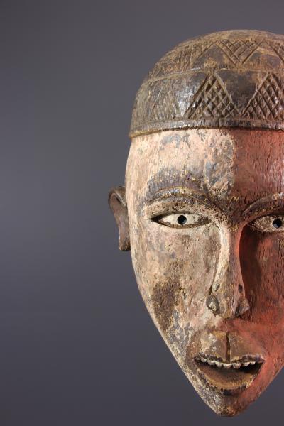 République Démocratique du Congo, Masque Kongo 2