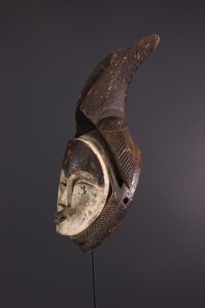 Gabon, Masque Punu 2
