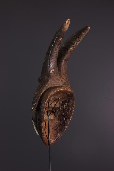 Gabon, Masque Punu 2