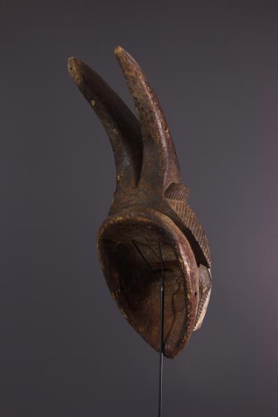 Gabon, Masque Punu 2