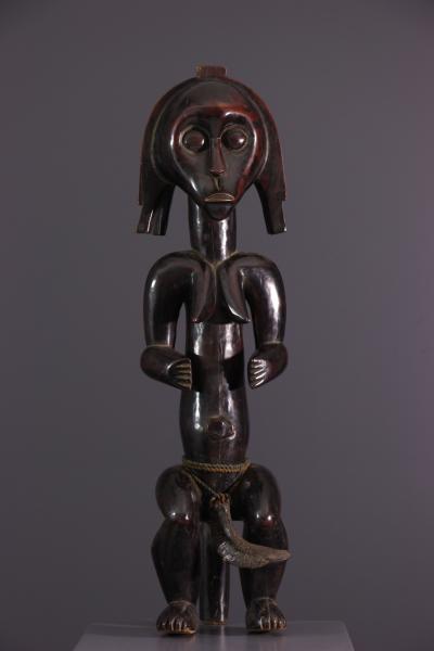 Gabon, Statue de reliquaire Fang 2