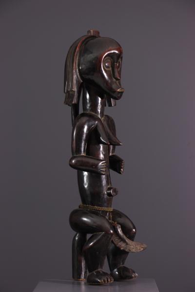 Gabon, Statue de reliquaire Fang 2