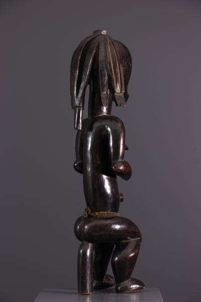 Gabon, Statue de reliquaire Fang 2