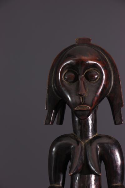 Gabon, Statue de reliquaire Fang 2
