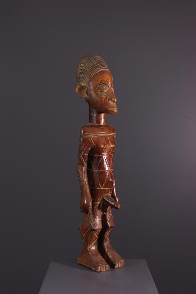 République Démocratique du Congo, Statuette Mangbetu 2