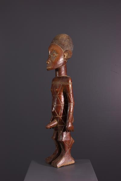 République Démocratique du Congo, Statuette Mangbetu 2
