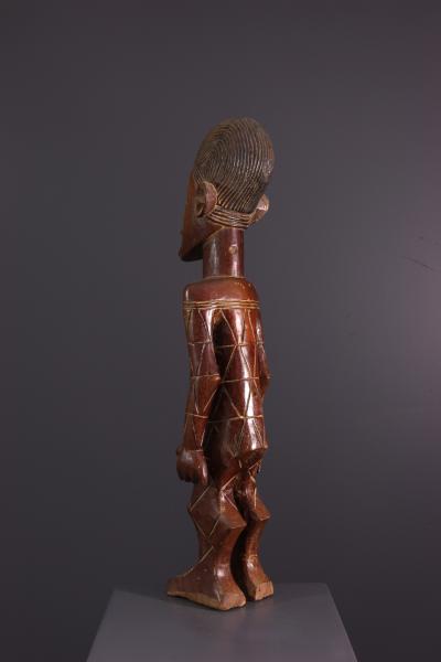 République Démocratique du Congo, Statuette Mangbetu 2
