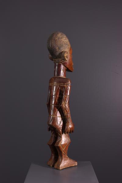 République Démocratique du Congo, Statuette Mangbetu 2