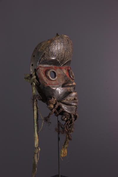 Côte d’Ivoire - Masque Dan, Milieu du 20e siècle 2