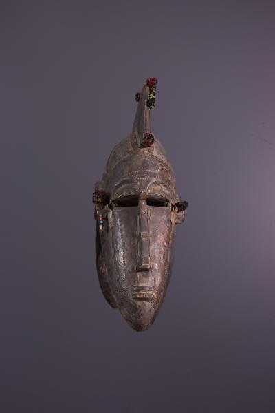 Mali,  Markha Bambara, Masque casque janiforme 2