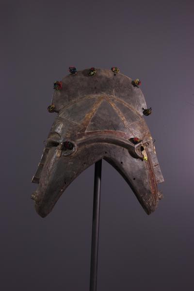 Mali,  Markha Bambara, Masque casque janiforme 2