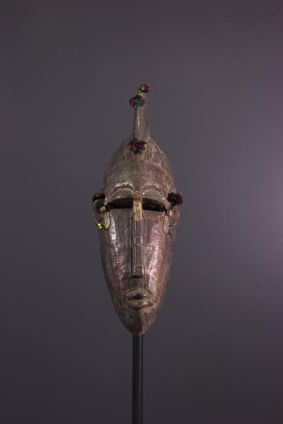 Mali,  Markha Bambara, Masque casque janiforme 2