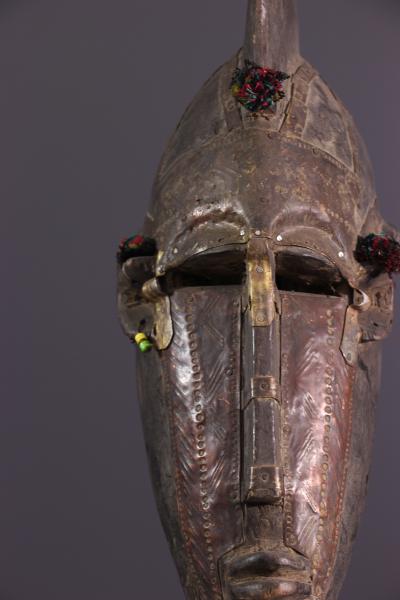 Mali,  Markha Bambara, Masque casque janiforme 2