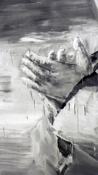 Yan PEI-MING - Mao, 2012 - Lithograhie signée au crayon 2