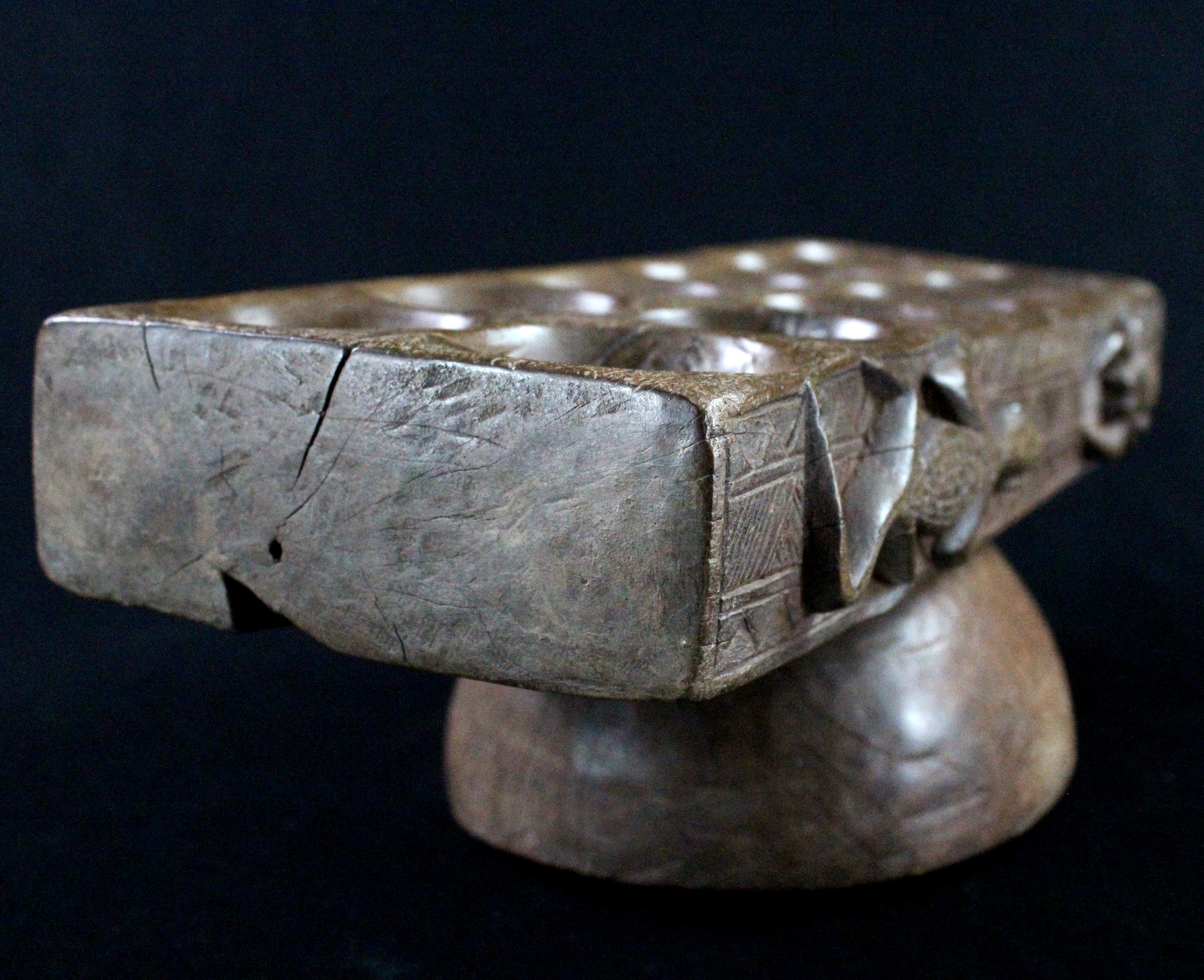 Ivory Coast, Akan, Awale - African, American & Oceanic Art - Plazzart