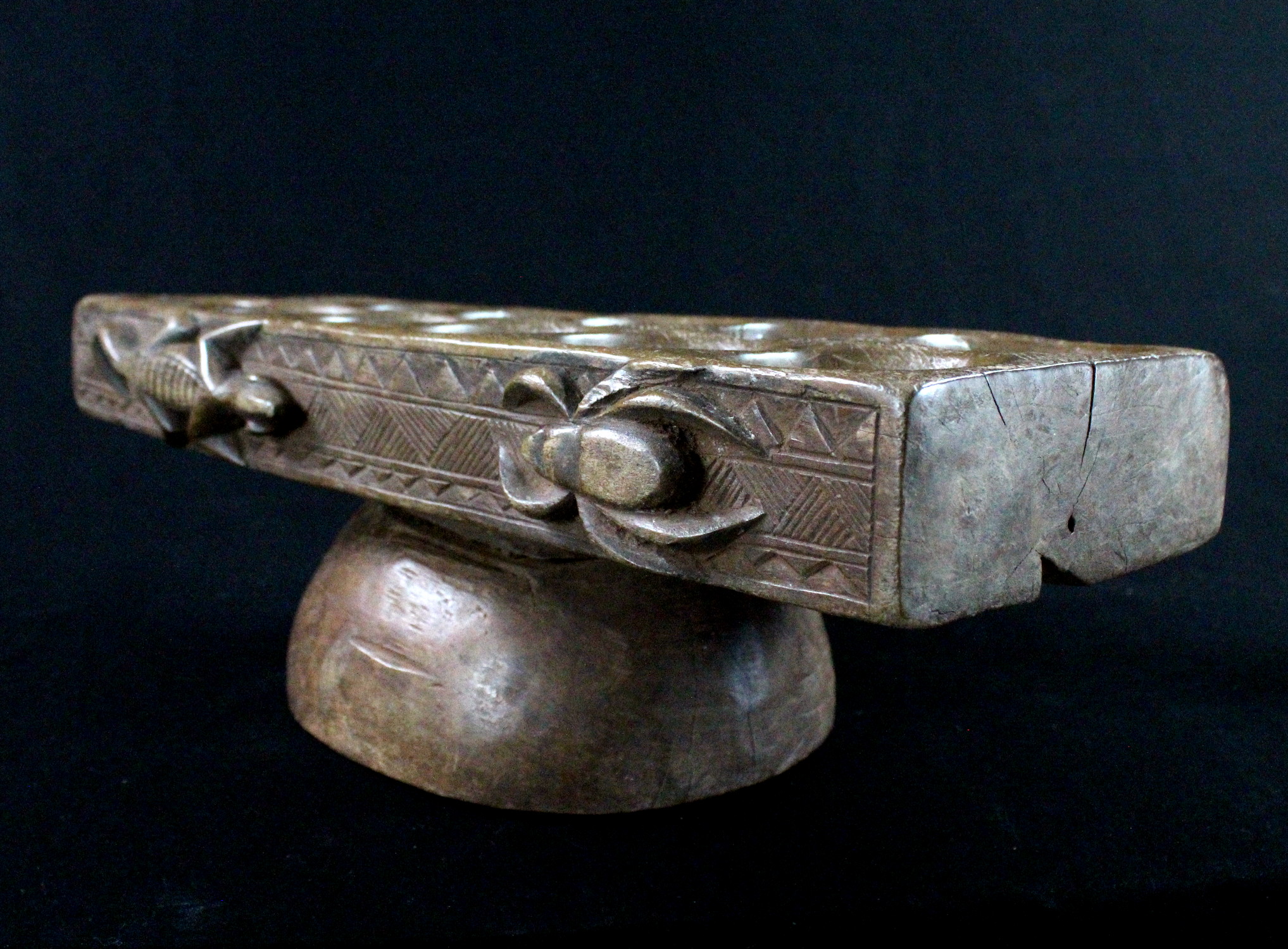 Ivory Coast, Akan, Awale - African, American & Oceanic Art - Plazzart