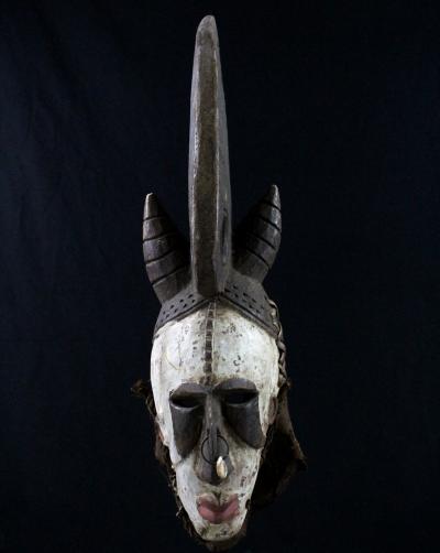 Nigéria, Igbo, Masque 