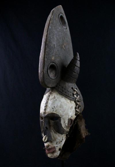 Nigéria, Igbo, Masque 