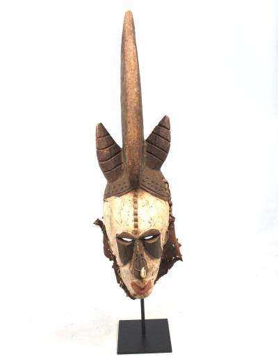 Nigéria, Igbo, Masque 