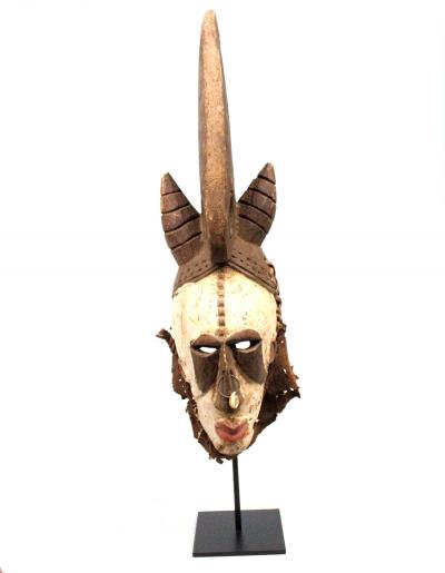 Nigéria, Igbo, Masque 