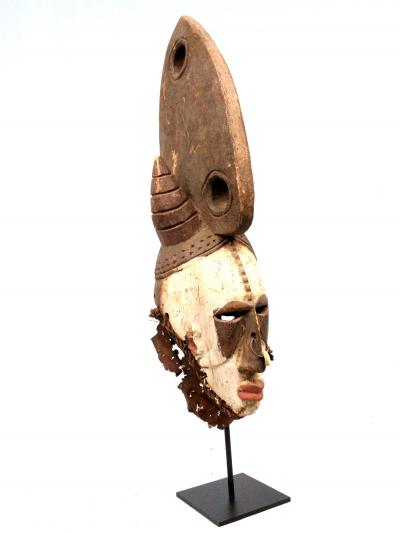 Nigéria, Igbo, Masque 