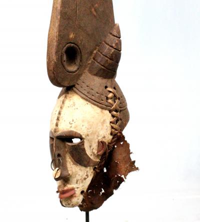 Nigéria, Igbo, Masque 