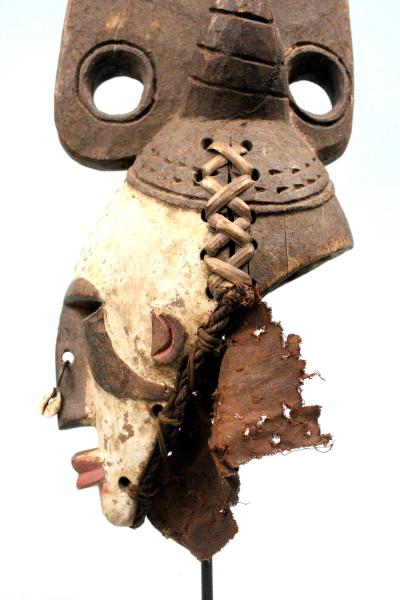 Nigéria, Igbo, Masque 