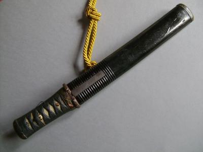 Japon, Epoque Edo - Tanto Kaiken 2