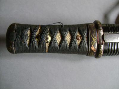 Japon, Epoque Edo - Tanto Kaiken 2