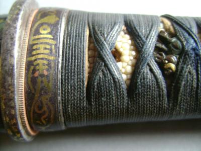 Japon, Epoque Edo - Tanto Kaiken 2