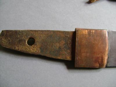Japon, Epoque Edo - Tanto Kaiken 2
