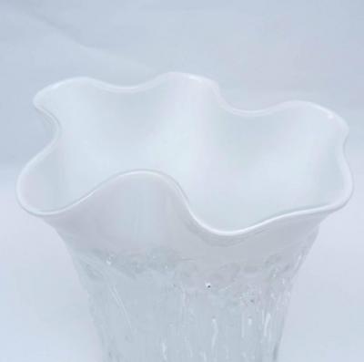 Vase en verre de Murano, 1990 2