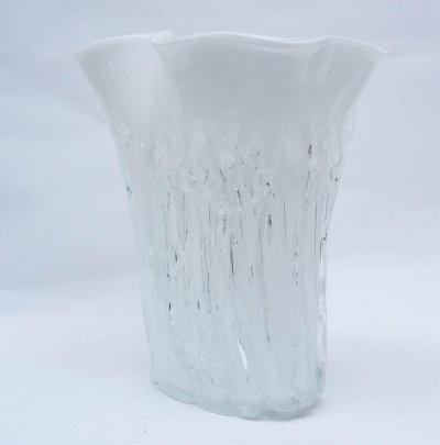 Vase en verre de Murano, 1990 2