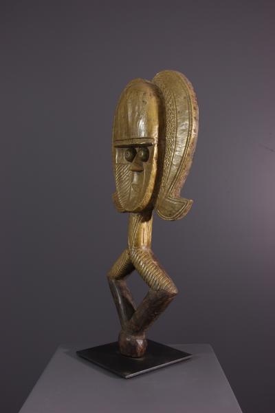 Gabon, Figure de reliquaire Kota 2