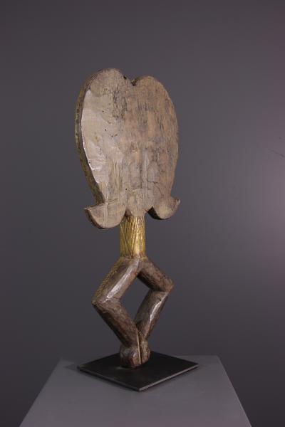 Gabon, Figure de reliquaire Kota 2