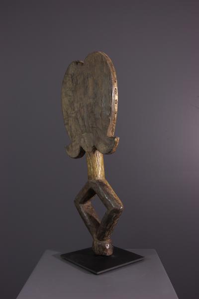Gabon, Figure de reliquaire Kota 2