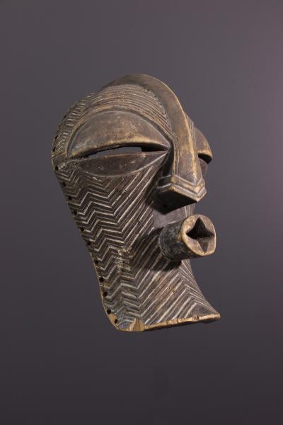 République Démocratique du Congo - Masque Songye Kifwebe 2