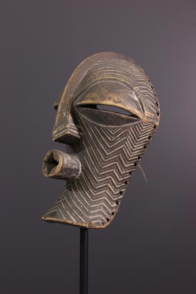 République Démocratique du Congo - Masque Songye Kifwebe 2