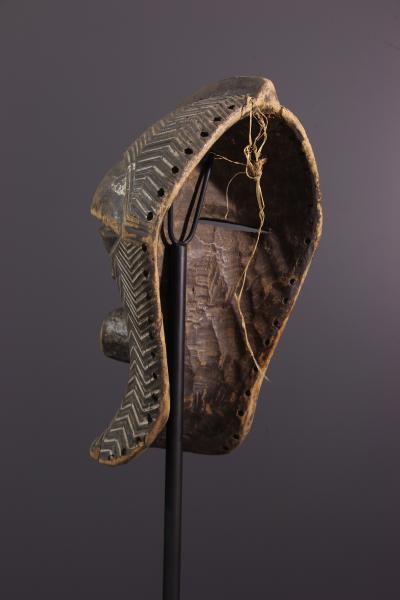 République Démocratique du Congo - Masque Songye Kifwebe 2