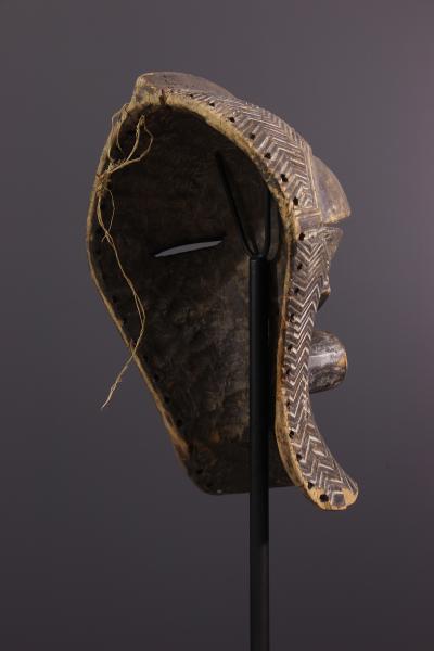 République Démocratique du Congo - Masque Songye Kifwebe 2
